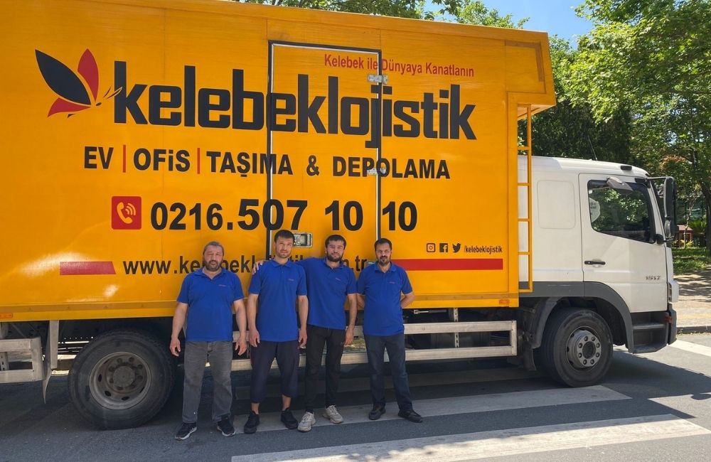 Gaziosmanpaşa eşya nakliye ve depoya yerleştirme