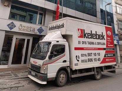 Gaziosmanpaşa arşiv ve dosya depolama alanı