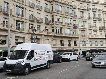 Gaziosmanpaşa şirket mobilyaları depolama alanı
